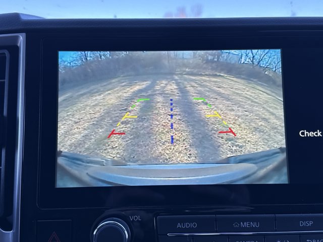 New 2026 Nissan Frontier SV w/ All-Weather Content Package image 8