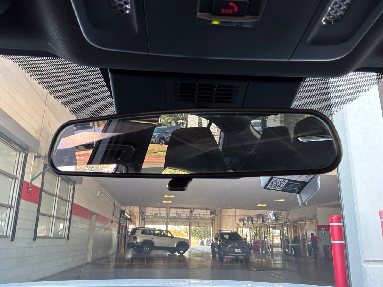 Used 2026 Toyota Camry SE FWD image 19