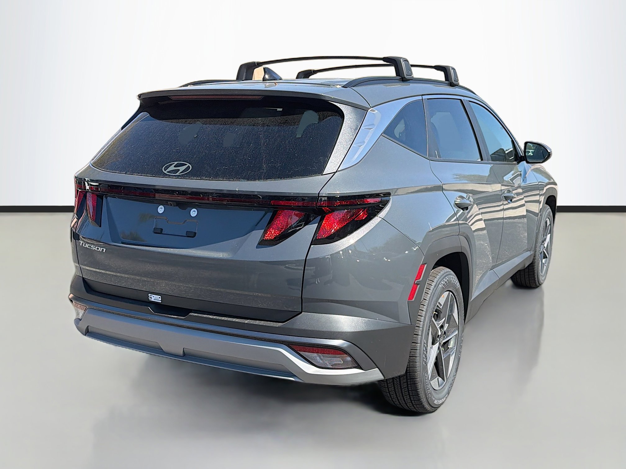 New 2026 Hyundai Tucson SEL image 3