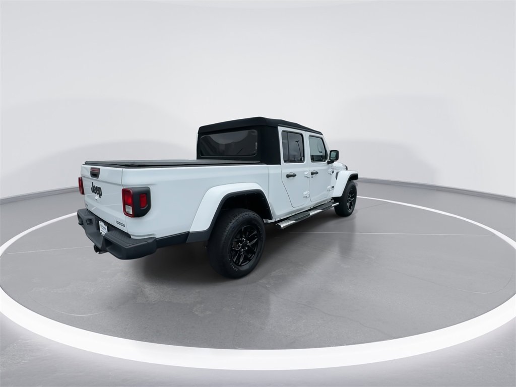 Used 2021 Jeep Gladiator Sport image 8