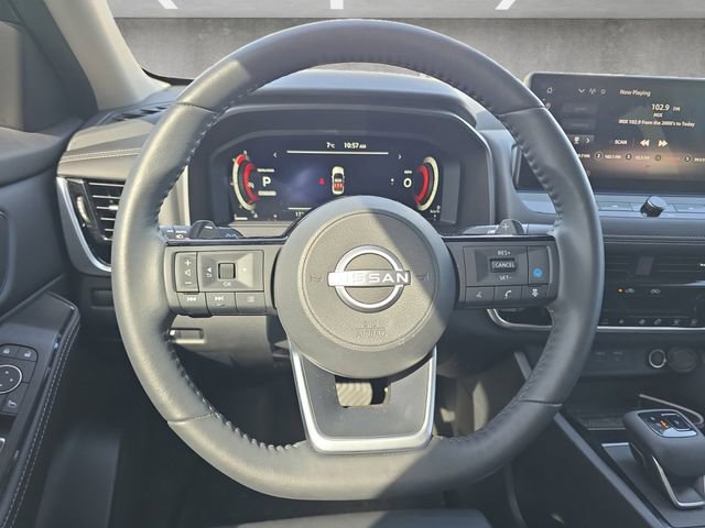 Used 2024 Nissan Rogue SL w/ SL Premium Package image 21