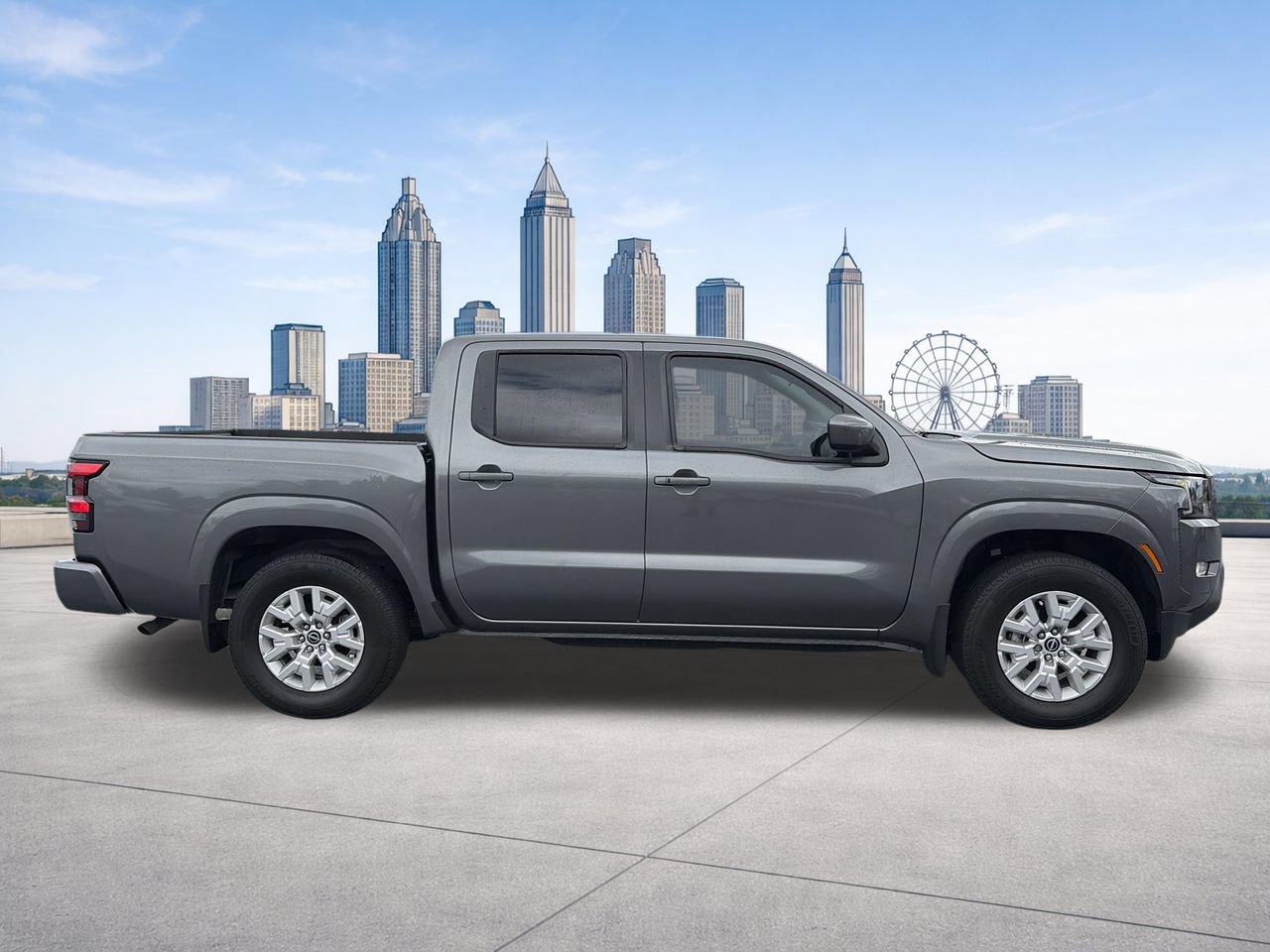 Certified 2024 Nissan Frontier SV w/ SV Convenience Package RWD image 6