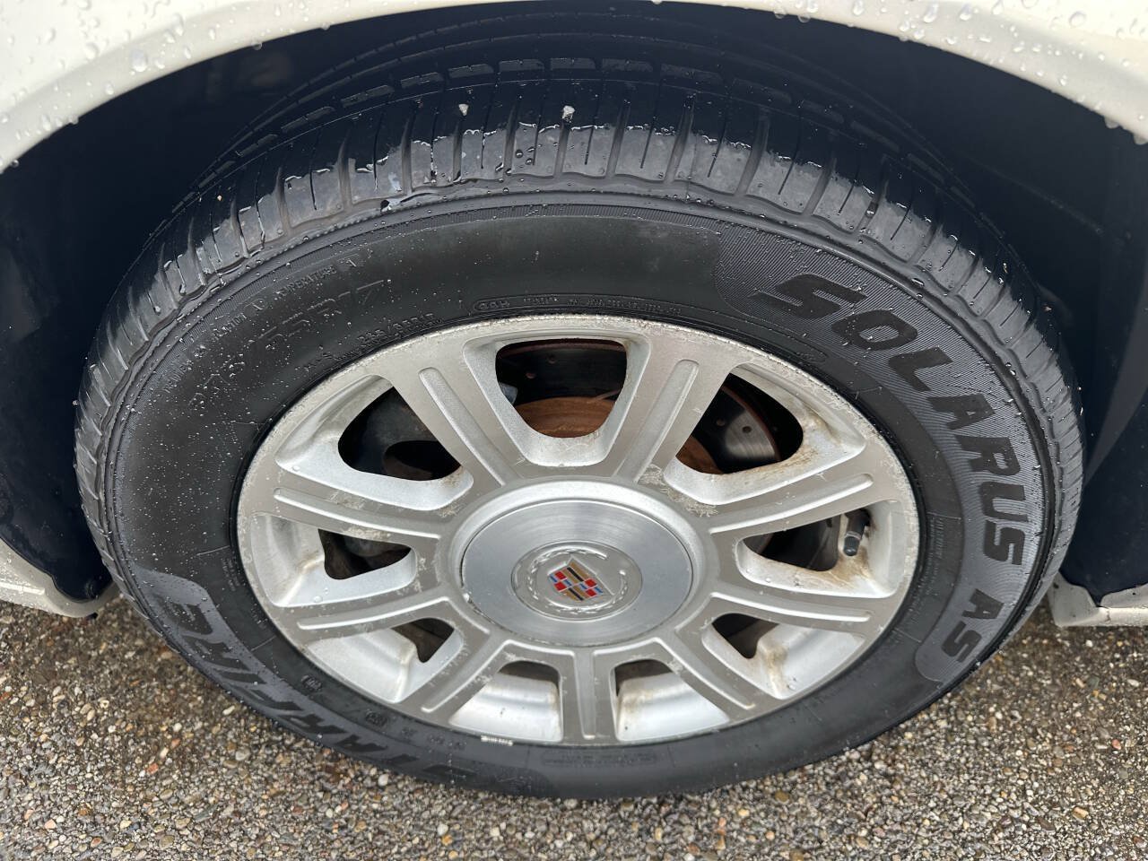 Used 2008 Cadillac DTS FWD image 29
