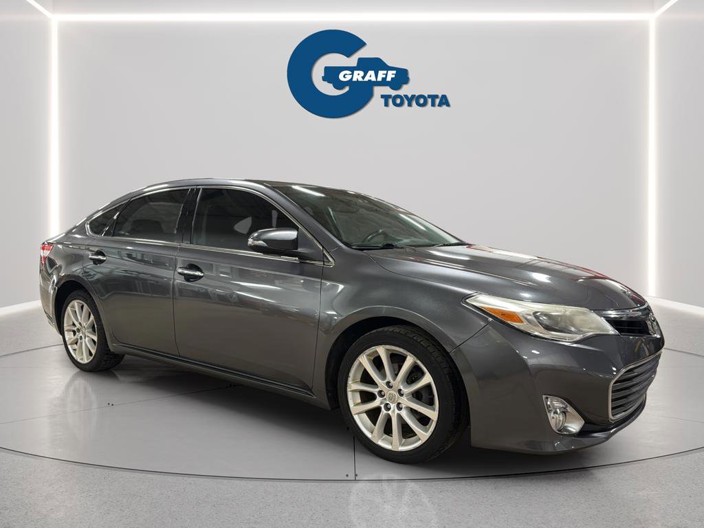 Used 2013 Toyota Avalon XLE Touring image 18