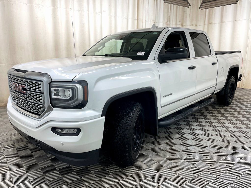 Used 2017 GMC Sierra 1500 Denali image 21