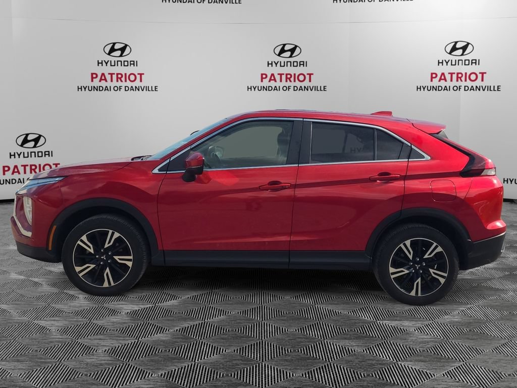Used 2024 Mitsubishi Eclipse Cross SE AWD/4WD image 6