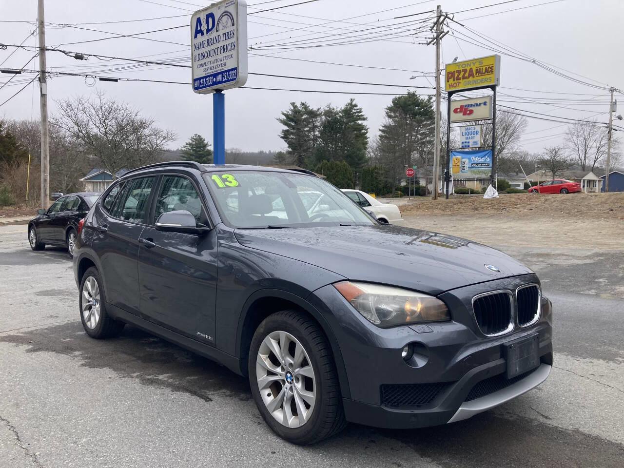 Used 2013 BMW X1 xDrive28i w/ Ultimate Pkg image 1
