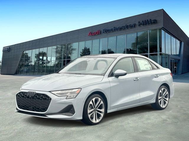 New 2026 Audi A3 2.0T Premium Plus