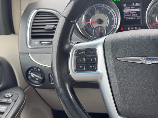 Used 2012 Chrysler Town & Country Touring w/ Entertainment Group #1 image 10