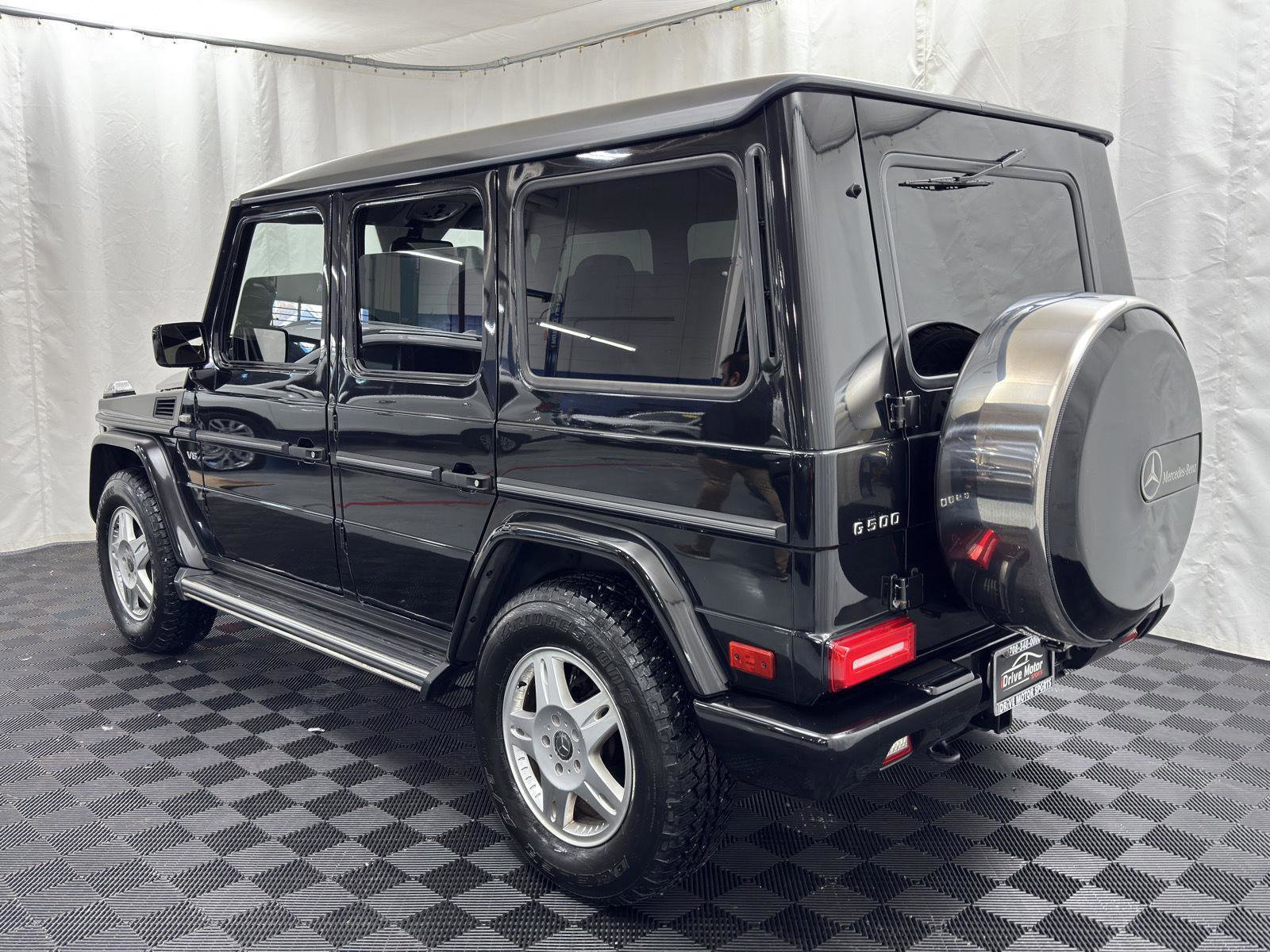 Used 2002 Mercedes-Benz G 500 image 4