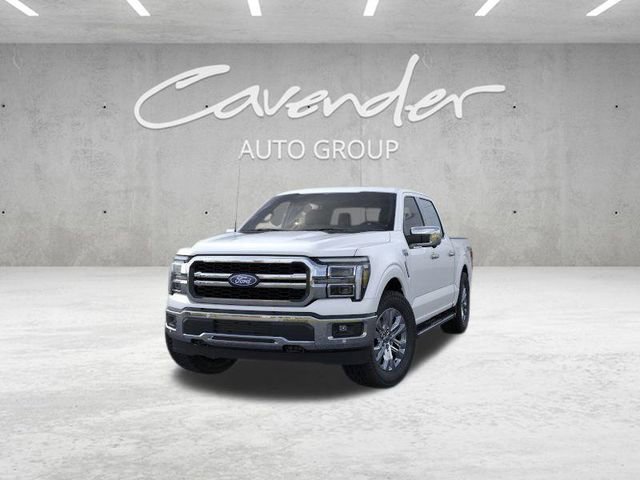 New 2026 Ford F150 Lariat w/ Equipment Group 501A Mid image 2