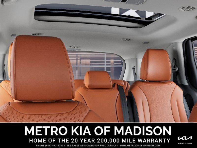 New 2026 Kia Carnival SX image 27