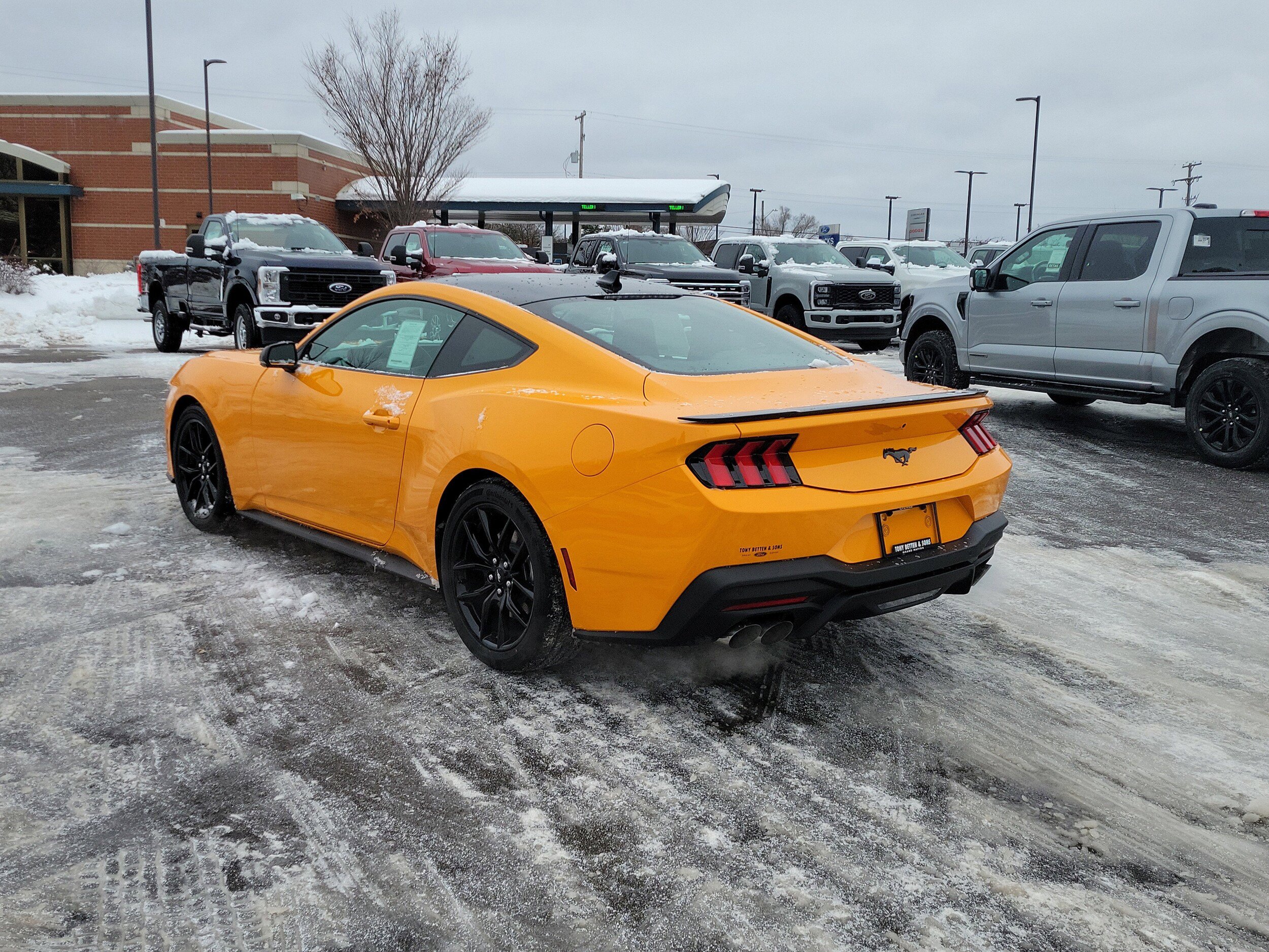 New 2026 Ford Mustang Premium image 41