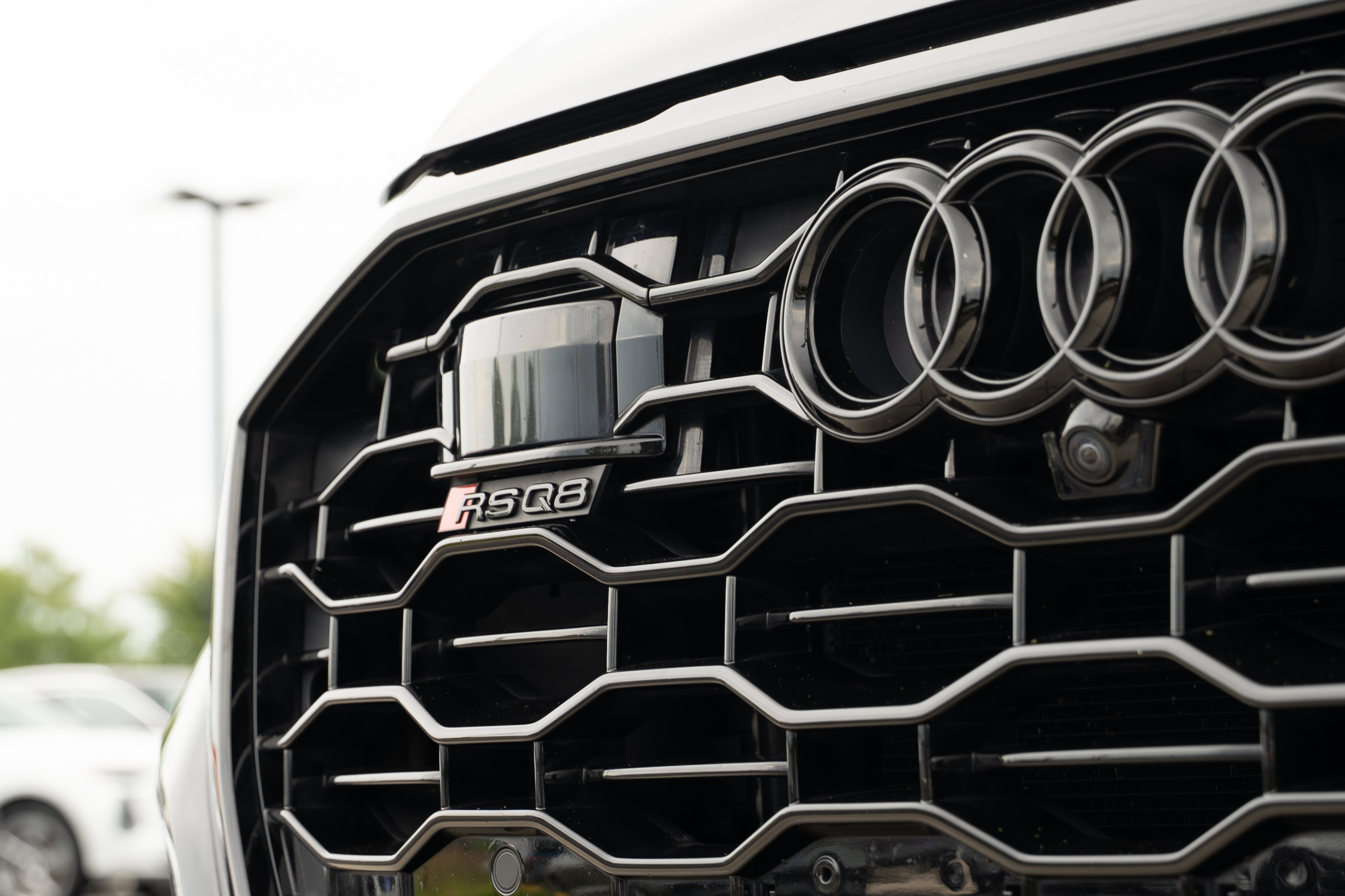 Certified 2024 Audi RS Q8 w/ Black Optic Package AWD/4WD image 45