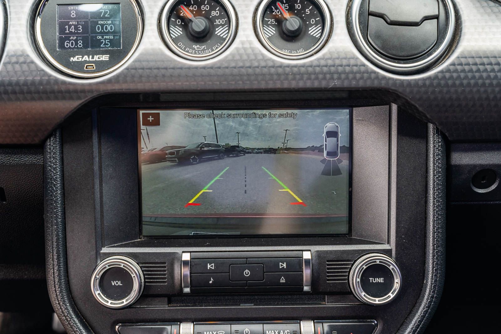 Used 2018 Ford Mustang GT Premium w/ GT Performance Package image 39