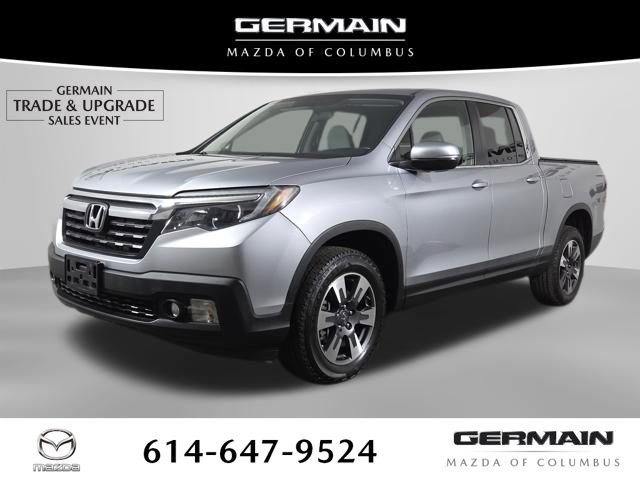 Used 2017 Honda Ridgeline RTL image 1