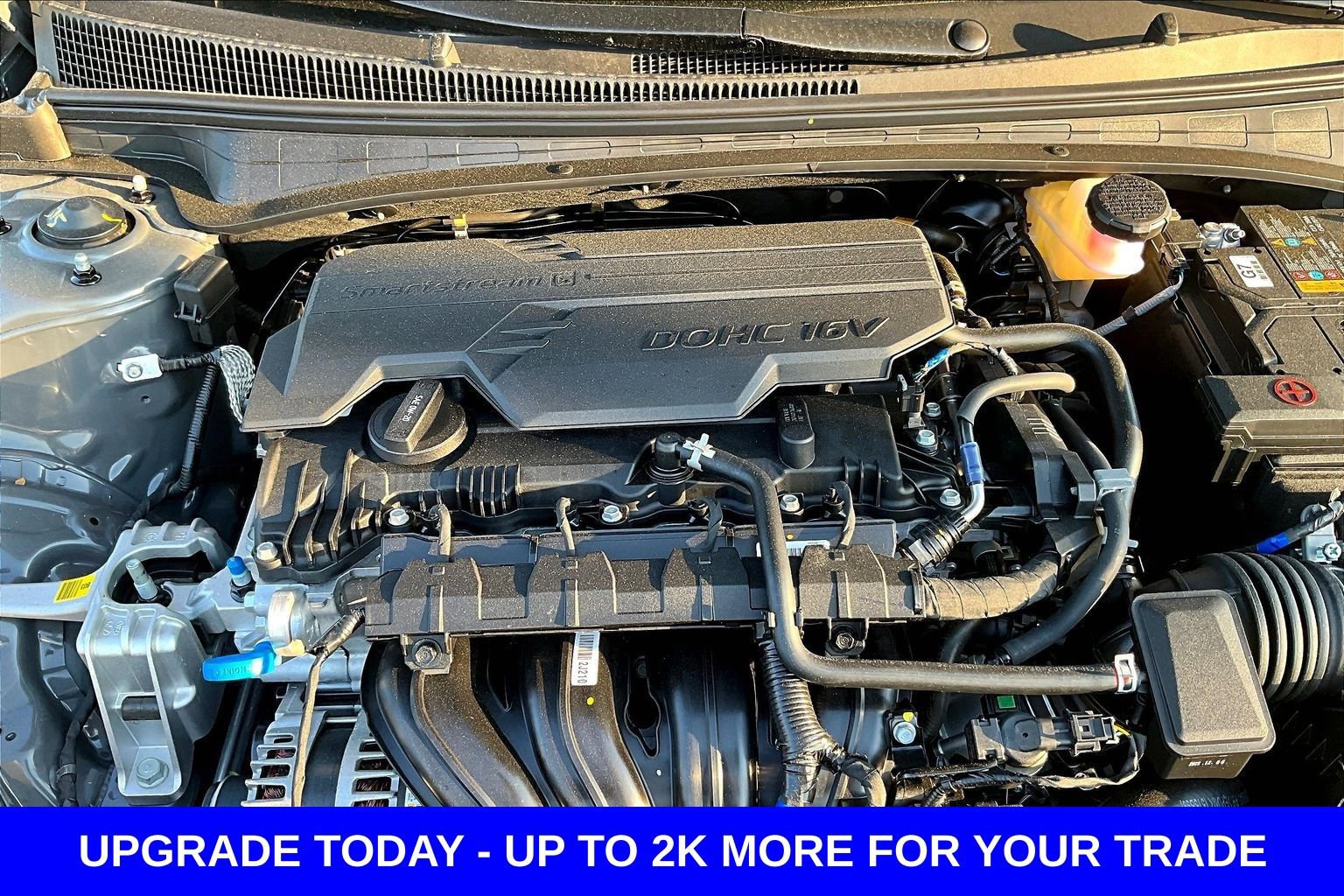 New 2026 Hyundai Elantra SE FWD image 11