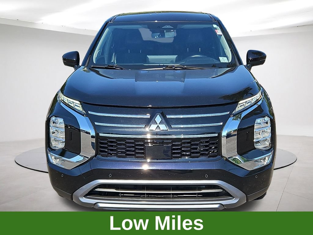 Used 2025 Mitsubishi Outlander SE AWD/4WD video 2