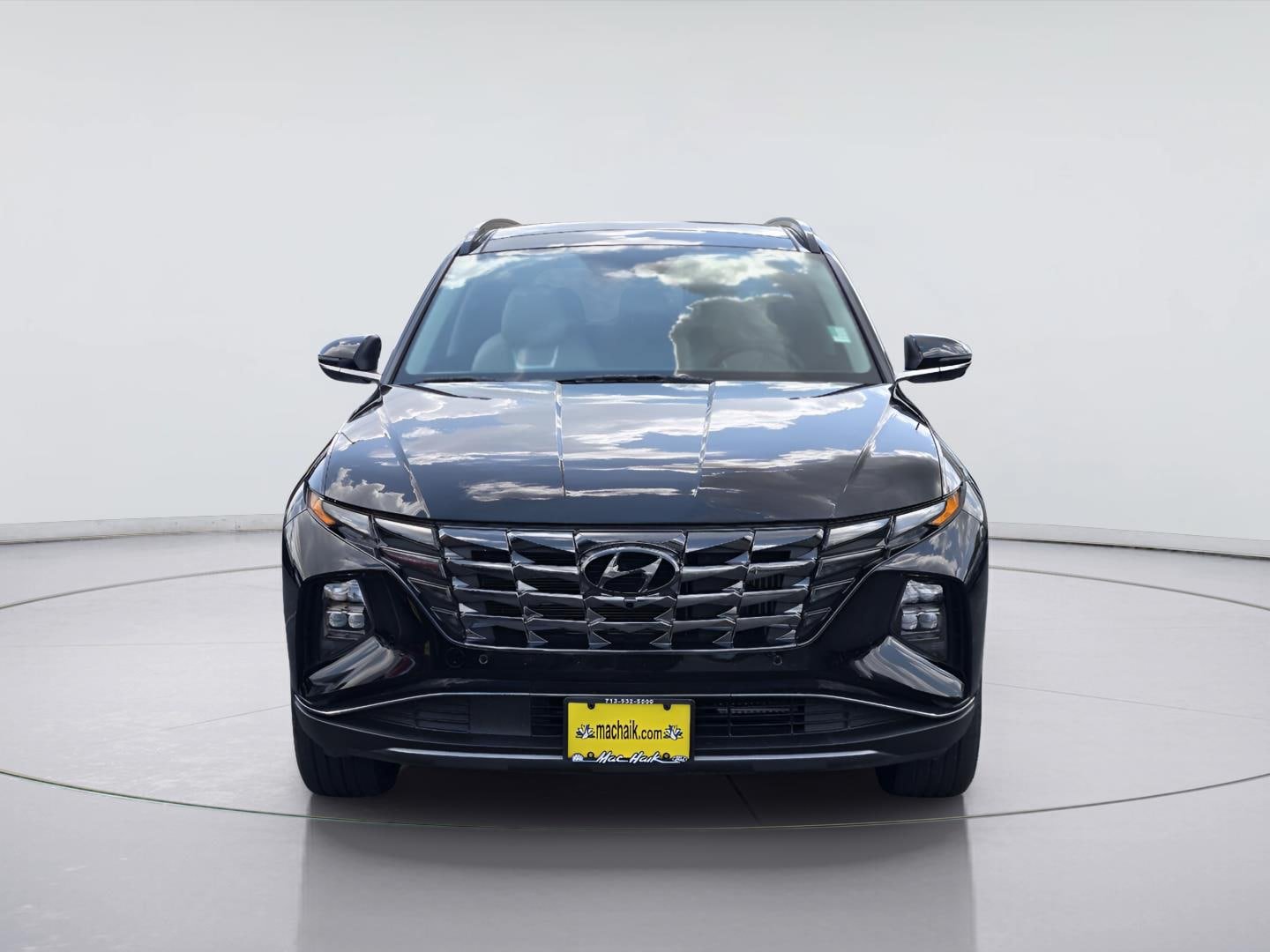 Used 2023 Hyundai Tucson Limited w/ Cargo Package AWD/4WD image 2