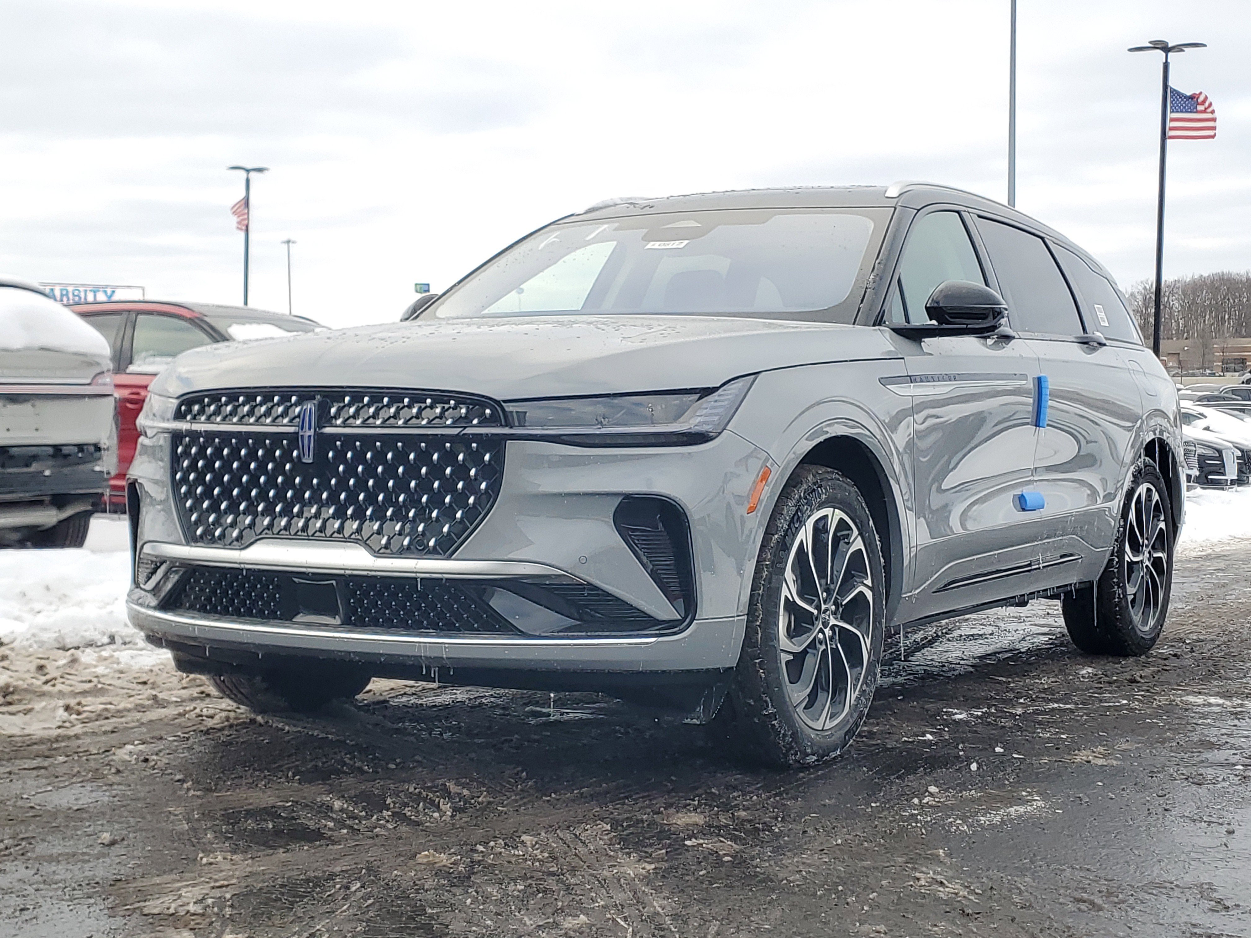 New 2026 Lincoln Nautilus Reserve video 2