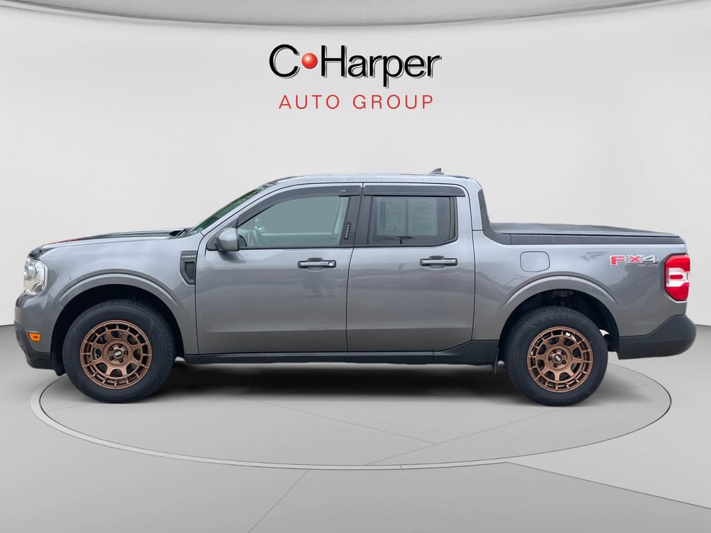 Used 2022 Ford Maverick Lariat w/ Lariat Luxury Package AWD/4WD image 6