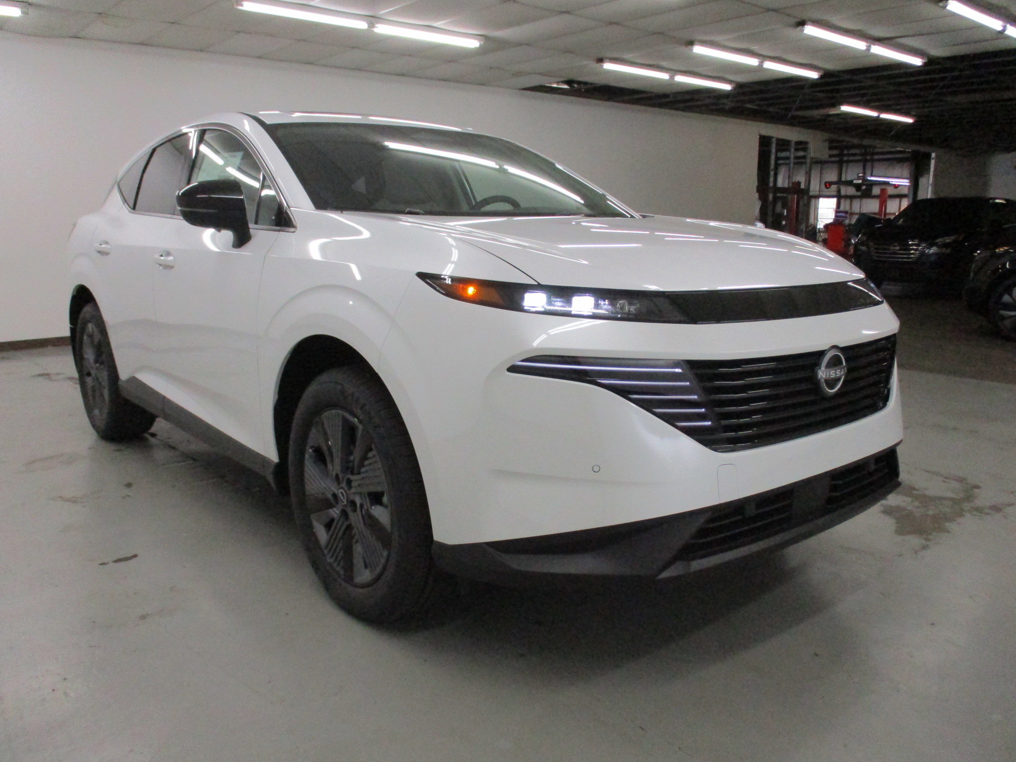 New 2026 Nissan Murano SL image 8