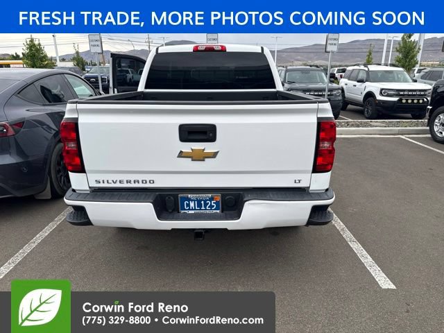 Used 2016 Chevrolet Silverado 1500 LT w/ All Star Edition AWD/4WD image 6