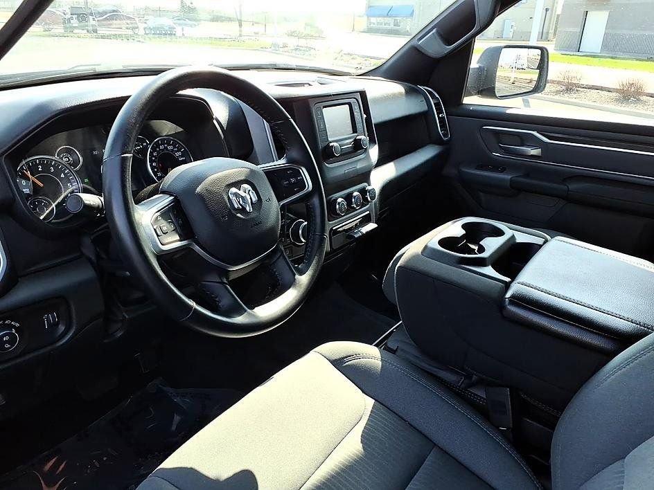 Used 2022 RAM 1500 Big Horn image 14