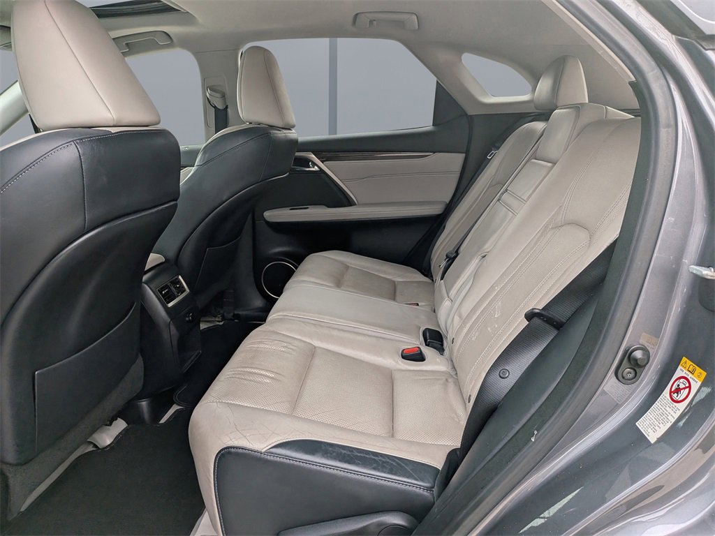 Used 2016 Lexus RX 350 FWD w/ Premium Package image 14
