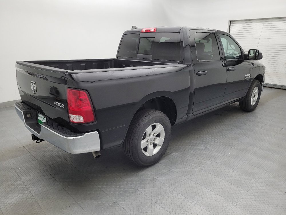 Used 2023 RAM 1500 Classic SLT w/ Trailer & Traction Group AWD/4WD image 10
