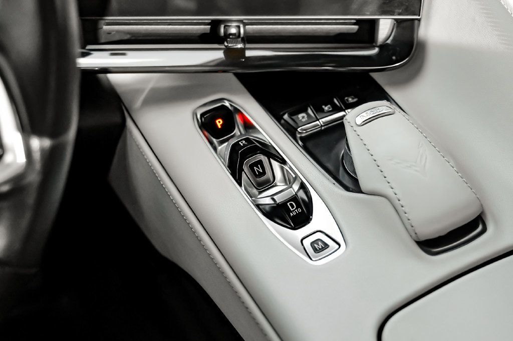 Used 2023 Chevrolet Corvette Stingray Preferred Cpe w/ Z51 Performance Package RWD image 19