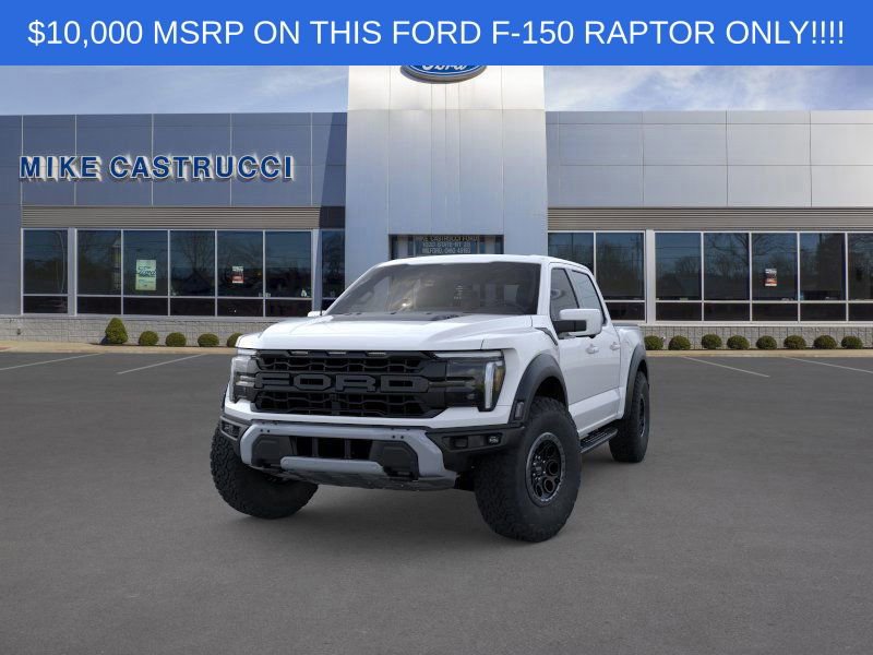 New 2026 Ford F150 Raptor image 2