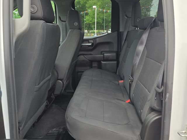 Used 2021 Chevrolet Silverado 1500 LT w/ Fleet Comfort Package AWD/4WD image 34