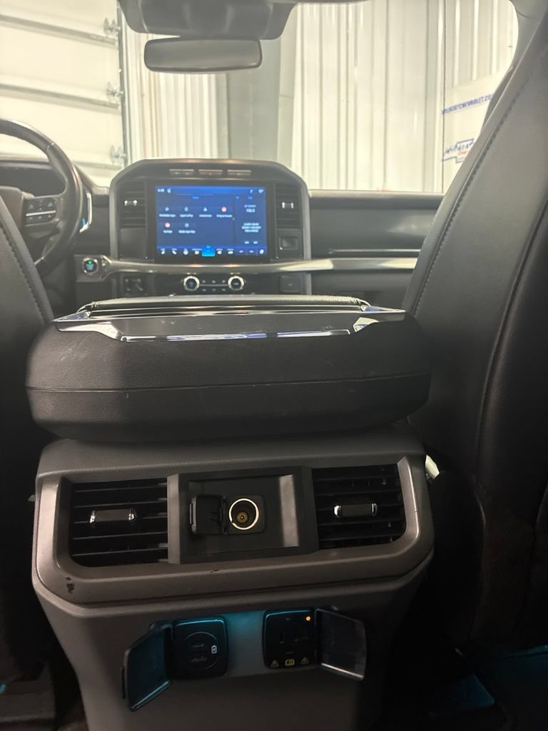 Used 2021 Ford F150 Lariat w/ Equipment Group 501A Mid AWD/4WD image 34