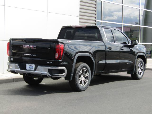 Used 2022 GMC Sierra 1500 SLE AWD/4WD image 9