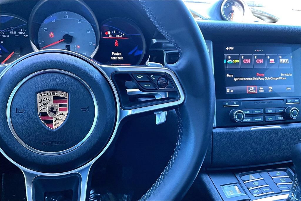 Used 2018 Porsche Macan S AWD/4WD image 24