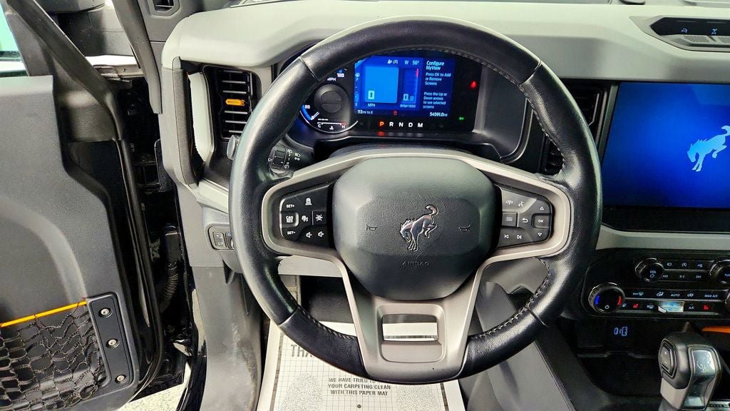 Used 2021 Ford Bronco Badlands AWD/4WD image 13