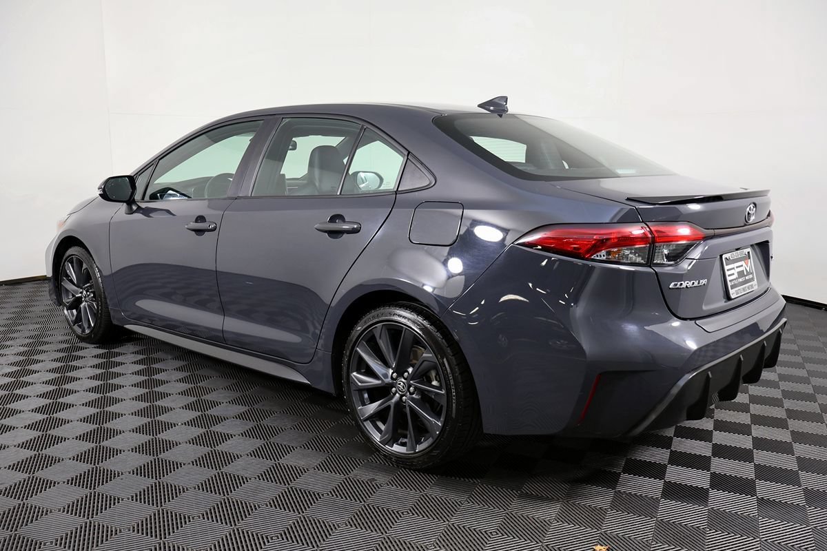Used 2024 Toyota Corolla XSE FWD image 12