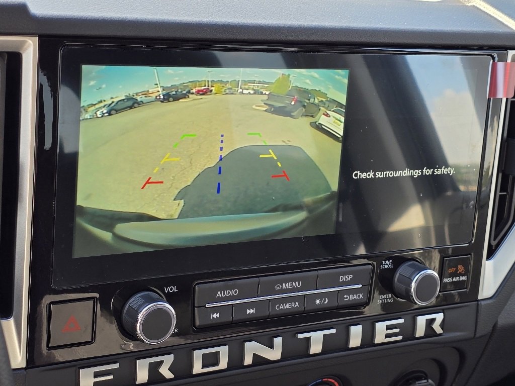 New 2026 Nissan Frontier SV image 6