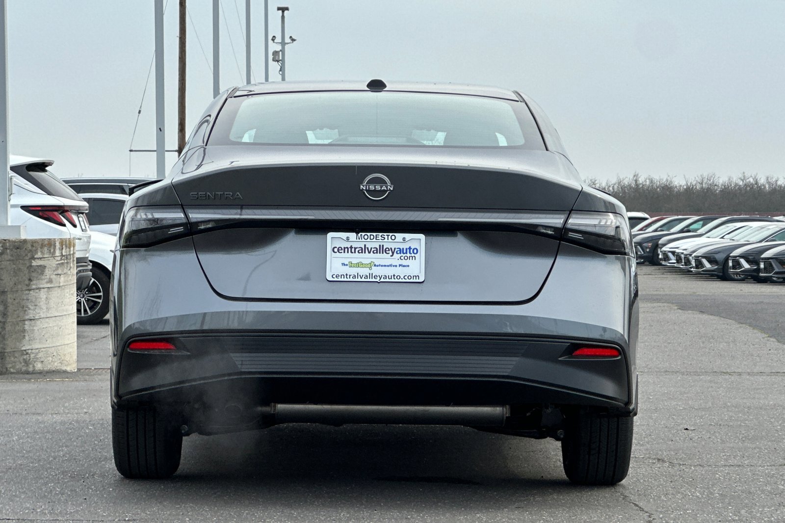 New 2026 Nissan Sentra SV image 5