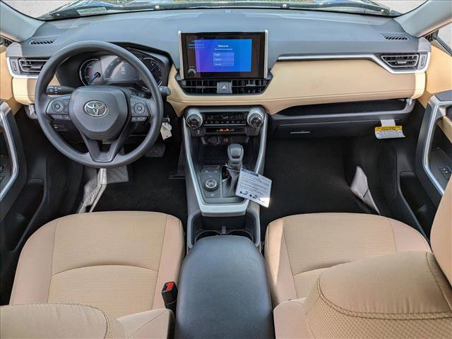 New 2025 Toyota RAV4 LE image 13