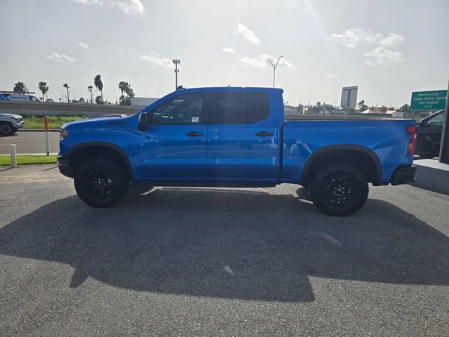 Used 2025 Chevrolet Silverado 1500 ZR2 w/ Technology Package AWD/4WD image 8