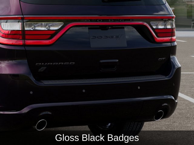 New 2026 Dodge Durango GT w/ Blacktop Package RWD image 18