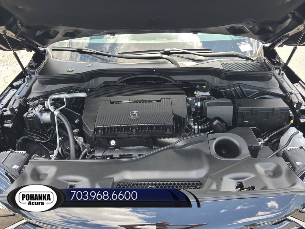 New 2026 Acura MDX SH-AWD image 25