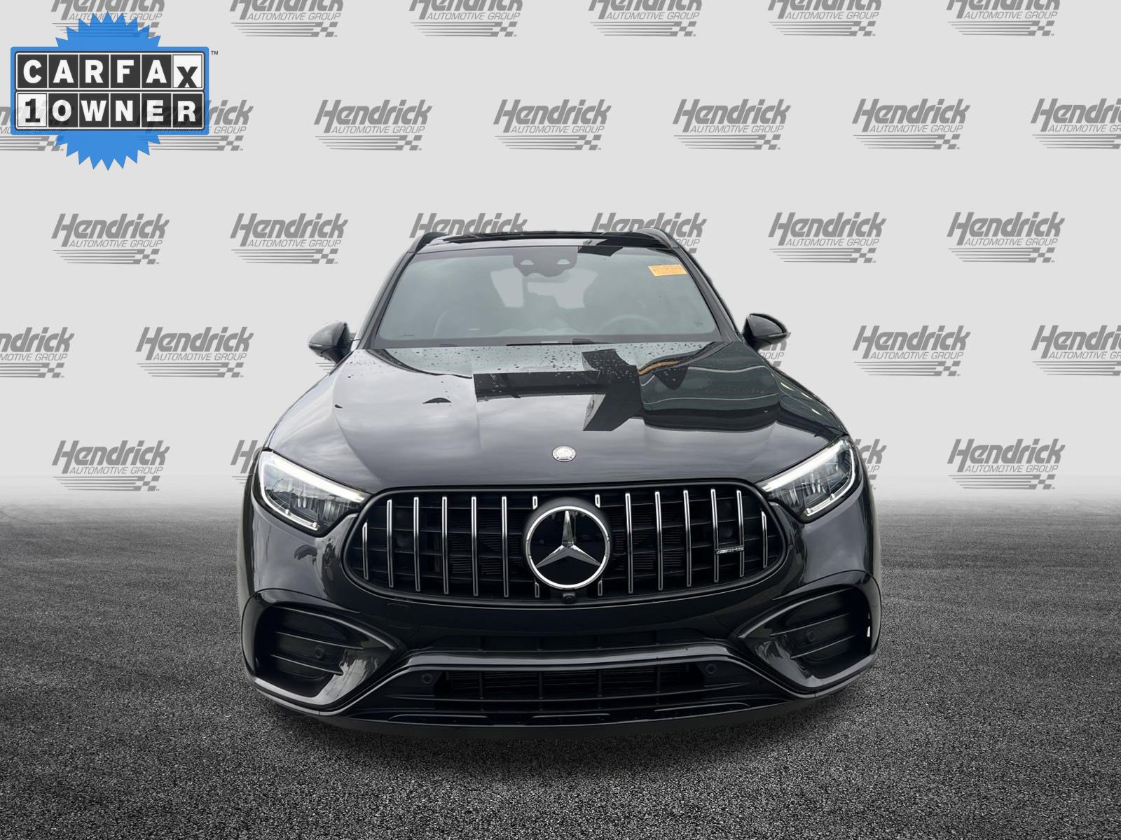 Used 2026 Mercedes-Benz GLC 43 AMG 4MATIC image 3