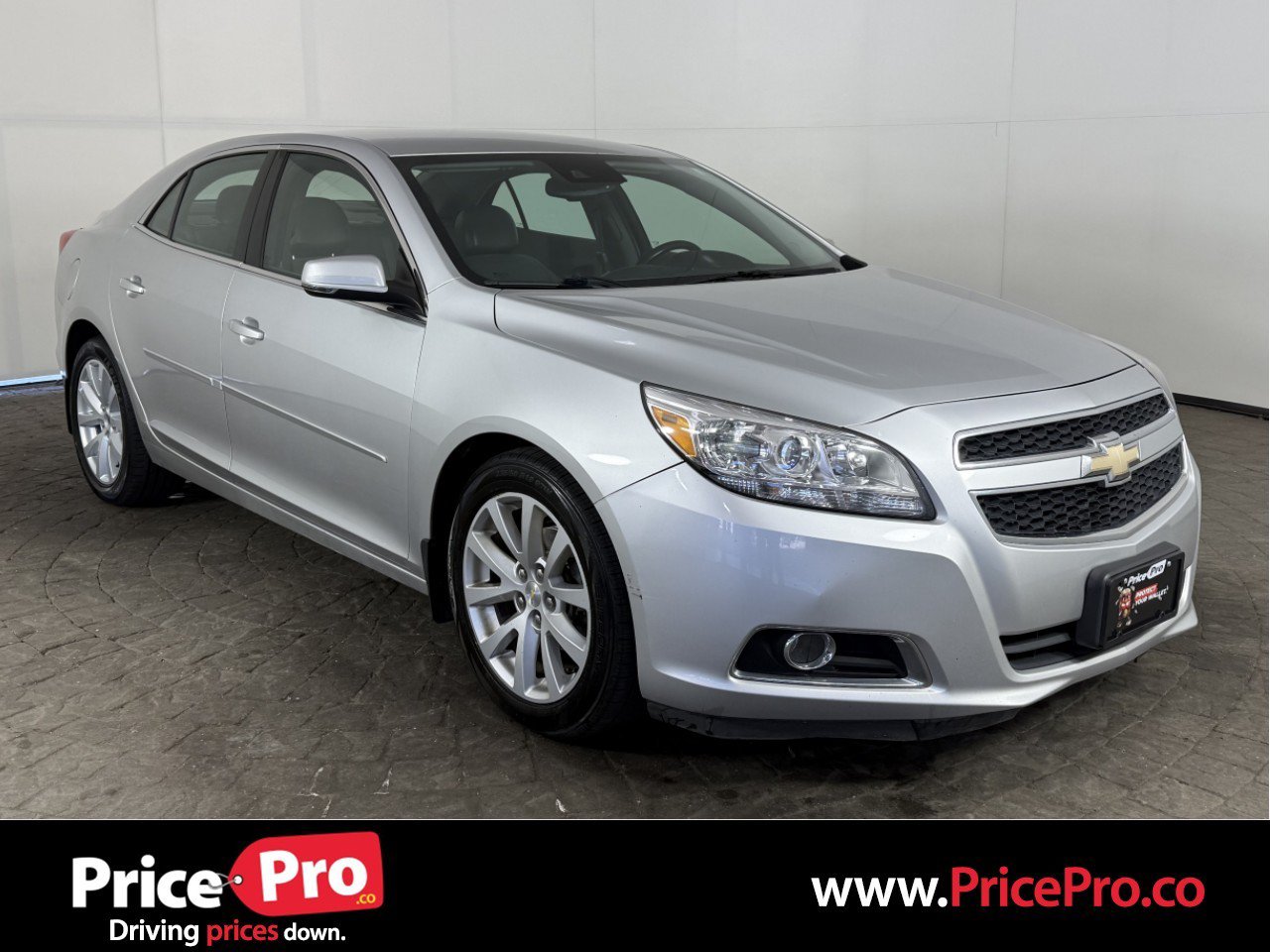 Used 2013 Chevrolet Malibu LT FWD image 1
