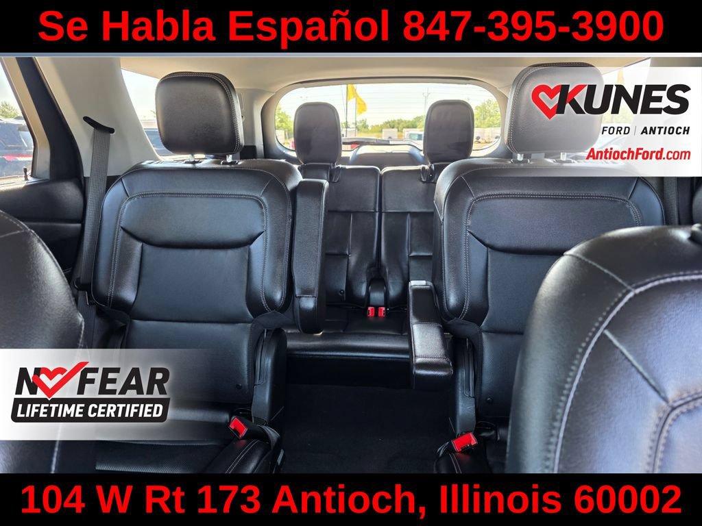 Certified 2023 Ford Explorer Limited AWD/4WD image 37