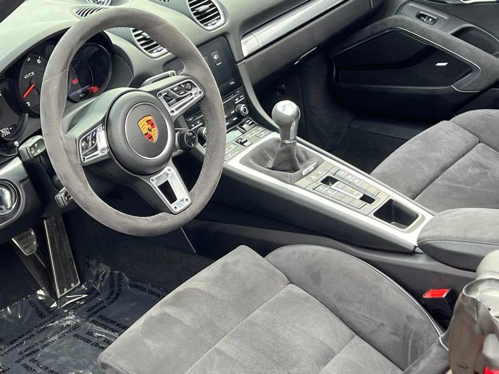Used 2021 Porsche 718 Boxster GTS image 13