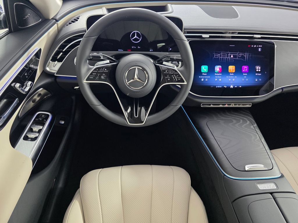 New 2027 Mercedes-Benz E 350 Sedan image 10