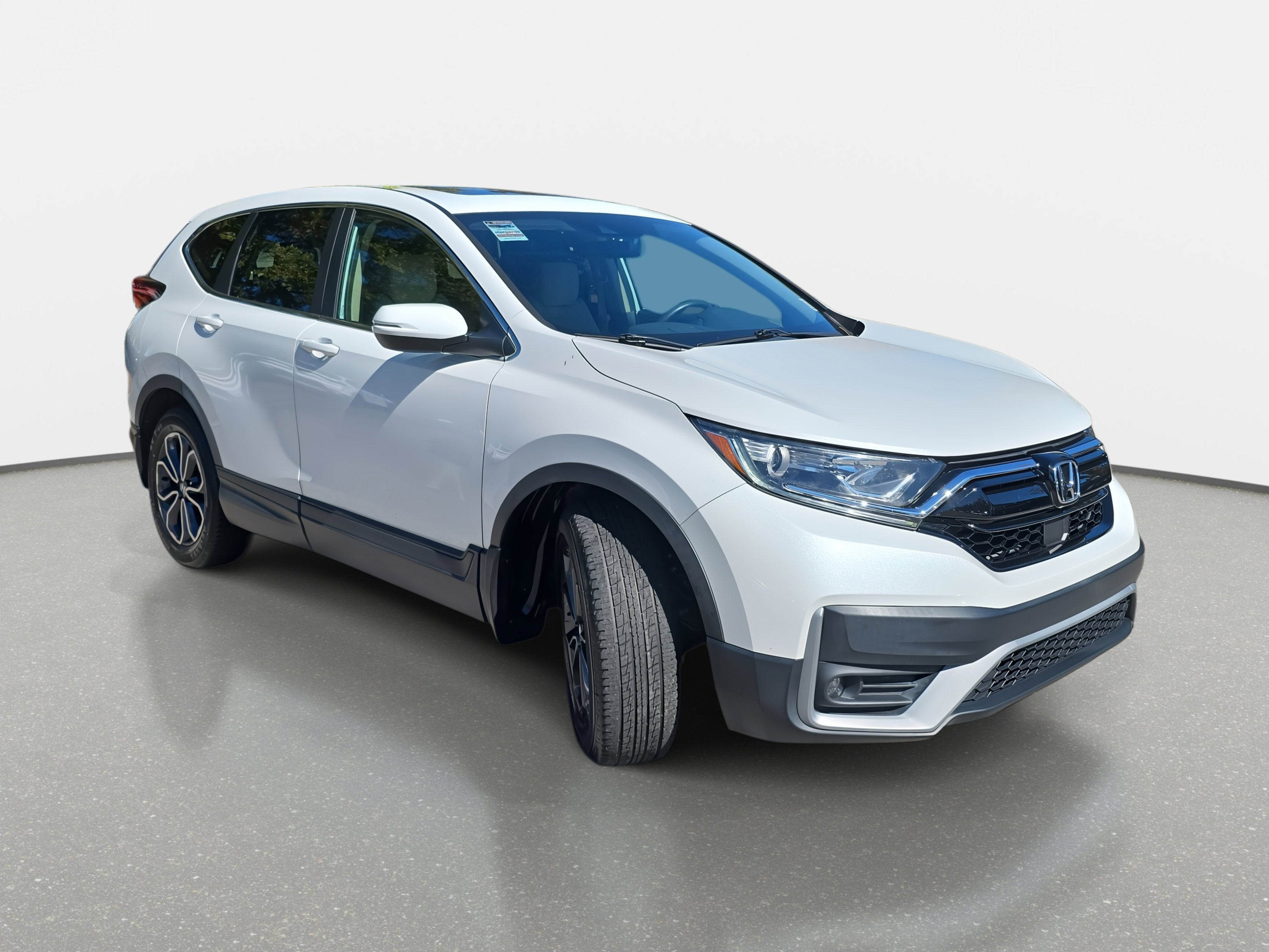 Used 2021 Honda CR-V EX image 3